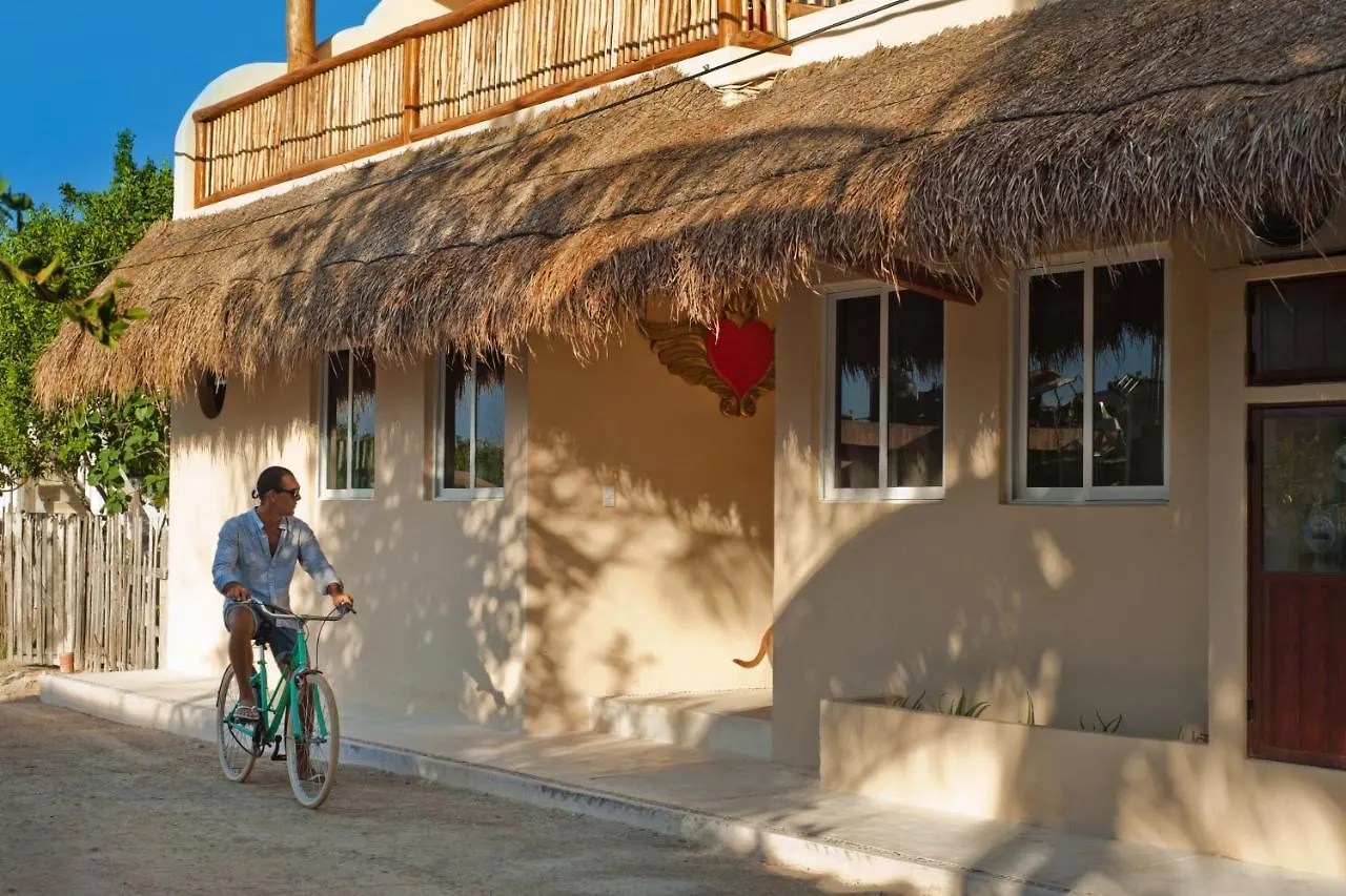 Aparthotel Corazoncito Holbox