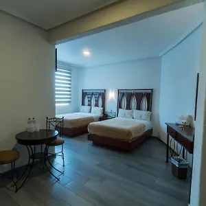 Alcazar - Centro Historico 4*, Guadalajara Mexique