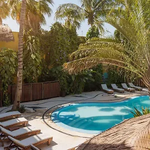 Hotel El Pueblito, Isla Holbox